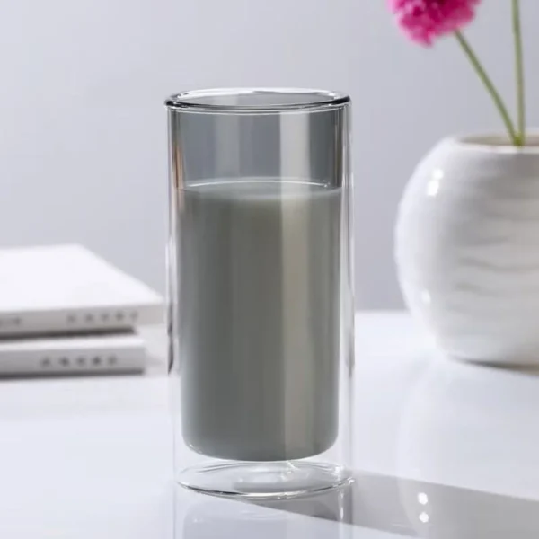 Vaso doble pared Colors highball 250ml