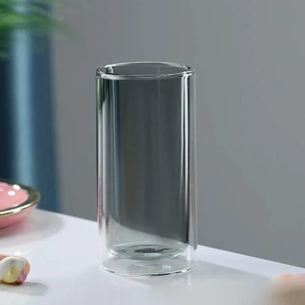 Vaso doble pared Colors highball 250ml