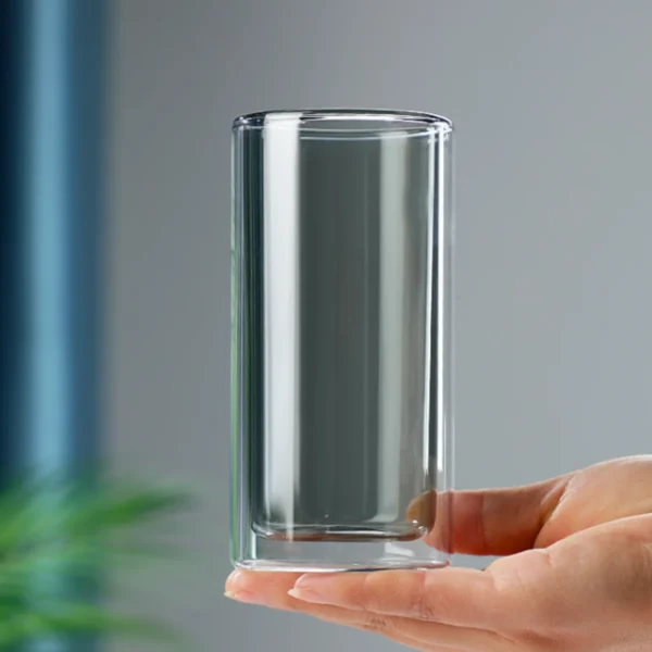 Vaso doble pared Colors highball 250ml