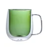 Taza doble pared Colors lisa 350ml