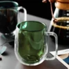 Taza doble pared Colors lisa 350ml