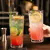 3 Vaso Rugga high ball 310 ml