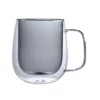 Taza doble pared Colors lisa 350ml