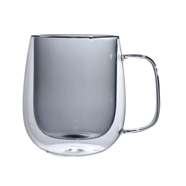 Taza doble pared Colors lisa 350ml