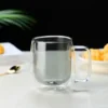 Taza doble pared Colors lisa 350ml