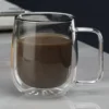 Taza doble pared Colors lisa 350ml