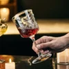 Copa Otto para vino 320 ml. juego de 4 pzs.
