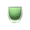 Vaso doble pared Colors old fashion 250ml