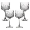 Copa Otto para Gin 500ml. juego de 4 pzs.