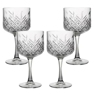 Copa Otto para Gin 500ml. juego de 4 pzs.