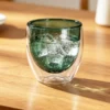 Vaso doble pared Colors old fashion 250ml