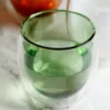 Vaso doble pared Colors old fashion 250ml