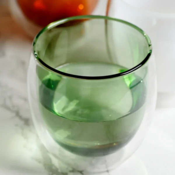 Vaso doble pared Colors old fashion 250ml