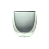 Vaso doble pared Colors old fashion 250ml